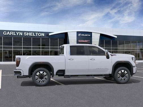 2025 GMC Sierra 2500 Denali