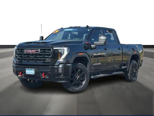 2024 GMC Sierra 2500 AT4