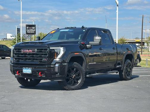 2024 GMC Sierra 2500 AT4