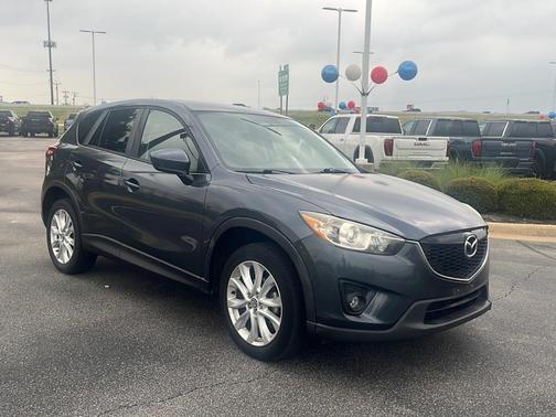 2013 Mazda CX-5 Grand Touring