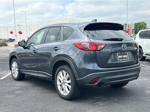 2013 Mazda CX-5 Grand Touring