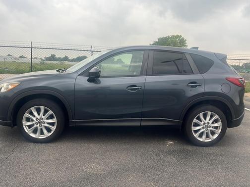 2013 Mazda CX-5 Grand Touring