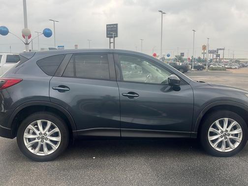 2013 Mazda CX-5 Grand Touring
