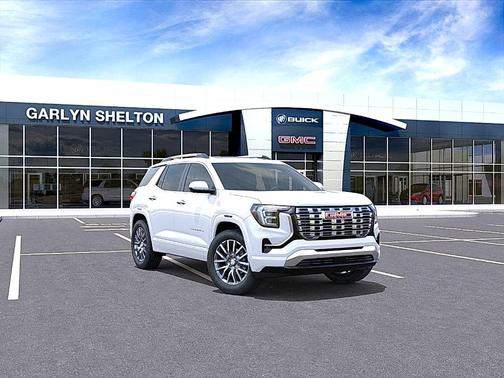 2026 GMC Terrain AWD Denali