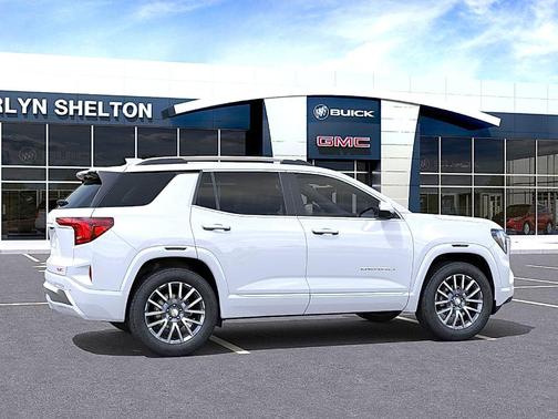 2026 GMC Terrain AWD Denali