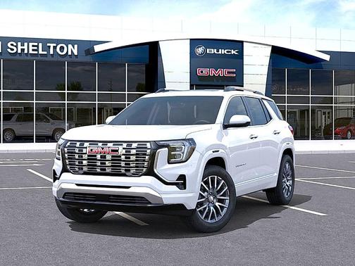 2026 GMC Terrain AWD Denali