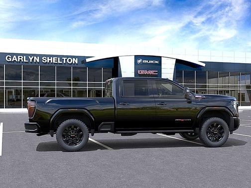 2026 GMC Sierra 2500 AT4