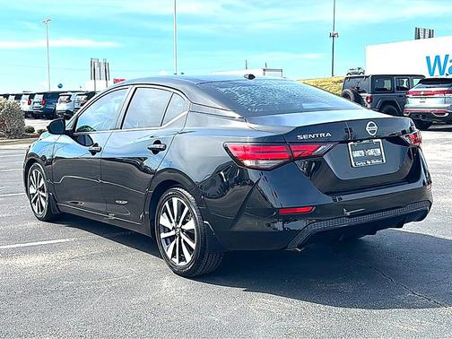2020 Nissan Sentra SV