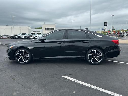 2020 Honda Accord Sport 1.5T