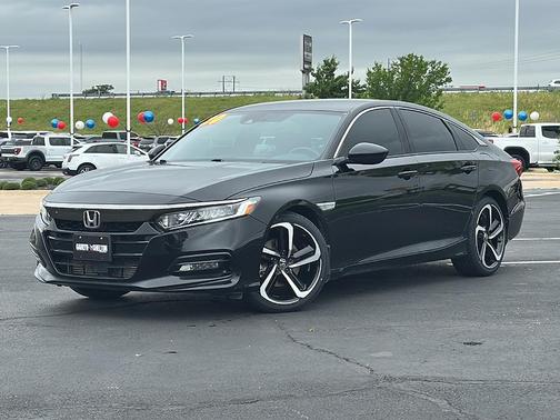 2020 Honda Accord Sport 1.5T