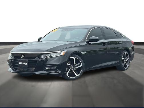 2020 Honda Accord Sport 1.5T