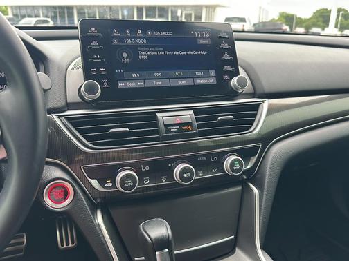 2020 Honda Accord Sport 1.5T
