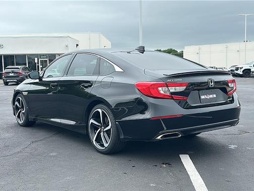 2020 Honda Accord Sport 1.5T