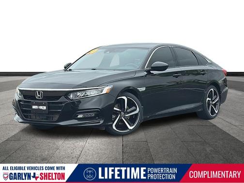 2020 Honda Accord Sport 1.5T