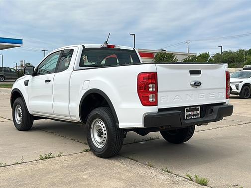 2022 Ford Ranger XL