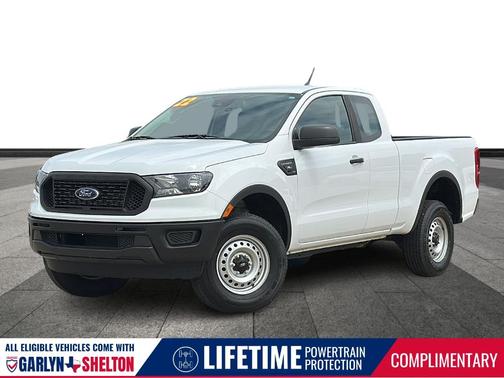 2022 Ford Ranger XL