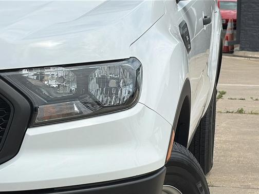 2022 Ford Ranger XL