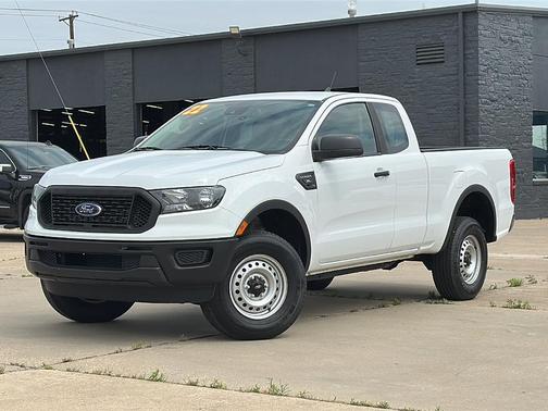 2022 Ford Ranger XL