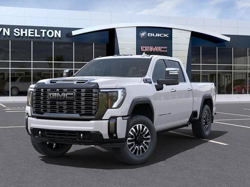 2025 GMC Sierra 2500 Denali Ultimate