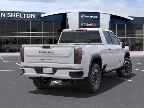 2025 GMC Sierra 2500 Denali Ultimate
