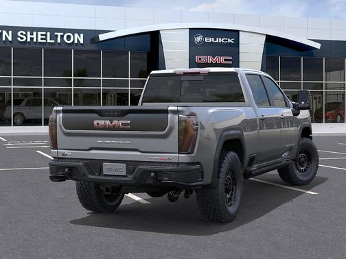 2025 GMC Sierra 2500 AT4X