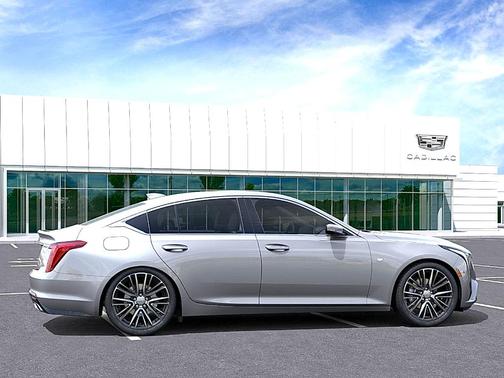 2026 Cadillac CT5 Premium Luxury AWD