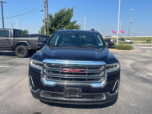 2022 GMC Acadia SLE
