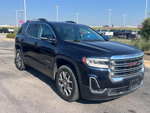 2022 GMC Acadia SLE