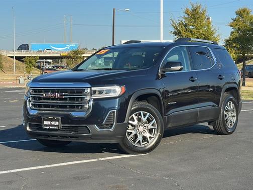 2022 GMC Acadia SLE