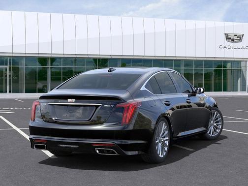 2025 Cadillac CT5 Premium Luxury RWD