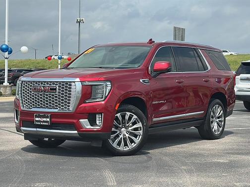 2021 GMC Yukon Denali