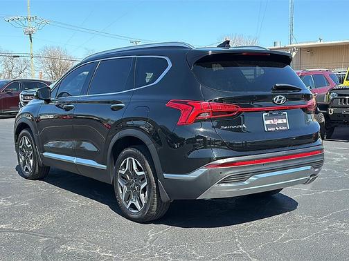2023 Hyundai SANTA FE Limited