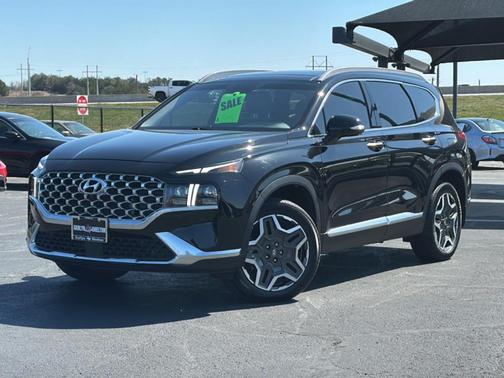 2023 Hyundai SANTA FE Limited