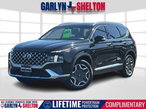 2023 Hyundai SANTA FE Limited