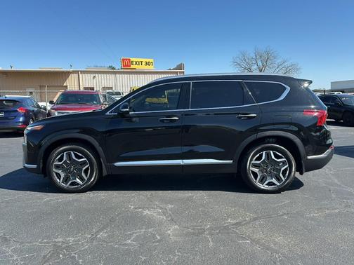 2023 Hyundai SANTA FE Limited