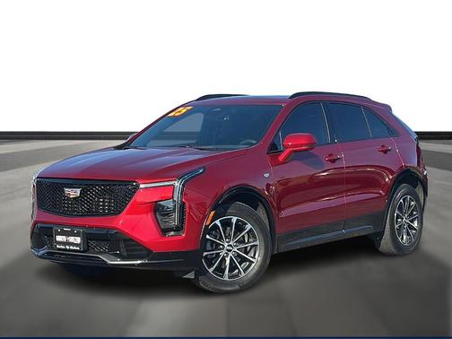 2025 Cadillac XT4 Sport