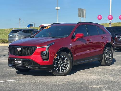 2025 Cadillac XT4 Sport