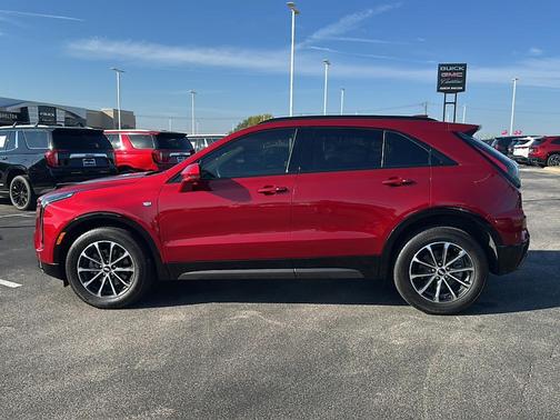 2025 Cadillac XT4 Sport