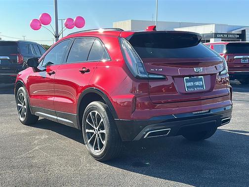 2025 Cadillac XT4 Sport