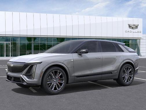 2026 Cadillac LYRIQ V