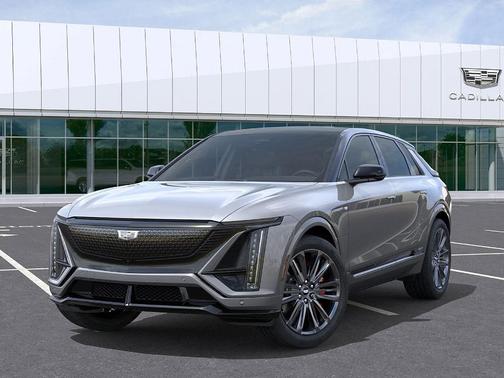 2026 Cadillac LYRIQ V