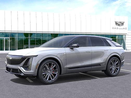 2026 Cadillac LYRIQ V
