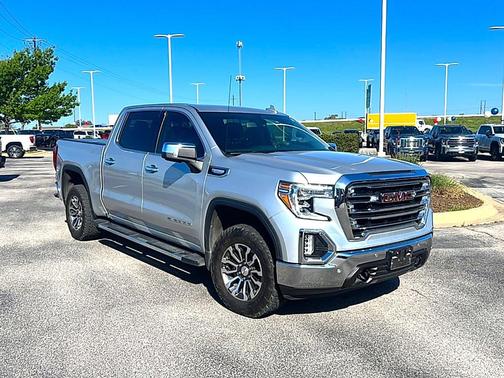 2020 GMC Sierra 1500 SLT