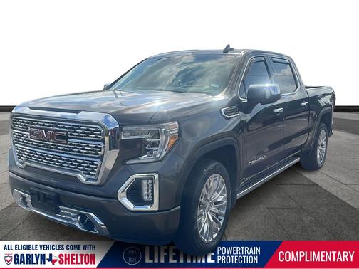 2019 GMC Sierra 1500 Denali