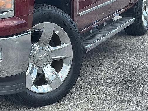 2015 Chevrolet Silverado 1500 LTZ