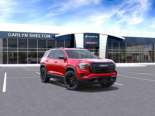 2026 GMC Terrain FWD Elevation