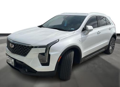 2025 Cadillac XT4 Premium Luxury