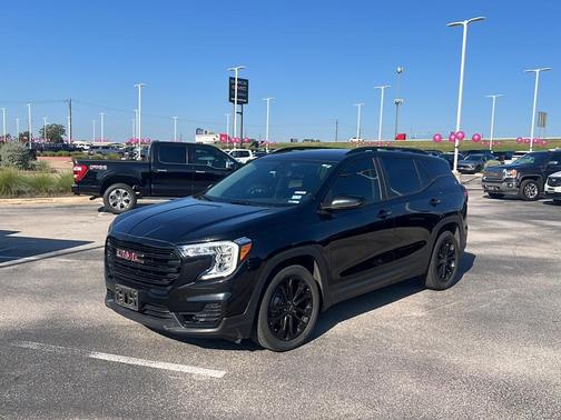2022 GMC Terrain SLE