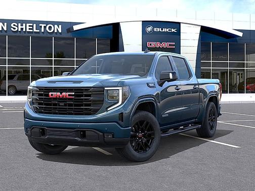 Metallic 2026 GMC Sierra 1500 Elevation