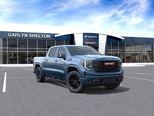 Metallic 2026 GMC Sierra 1500 Elevation